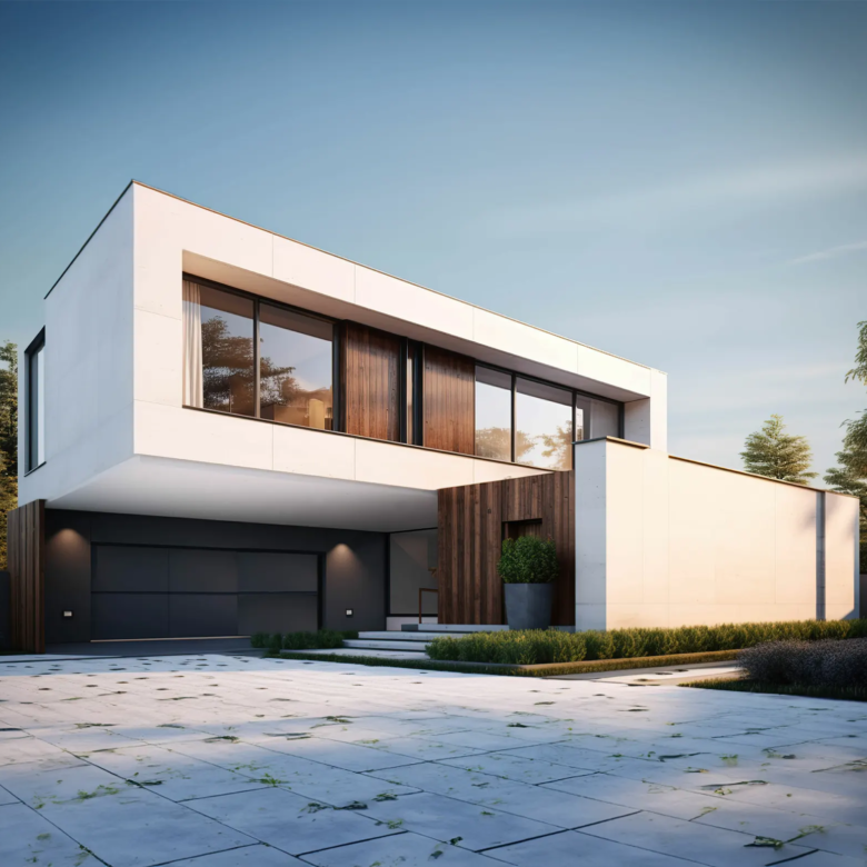 Inmobiliaria en Fuengirola Rivers 2.0 con vivienda contemporánea en la Costa del Sol